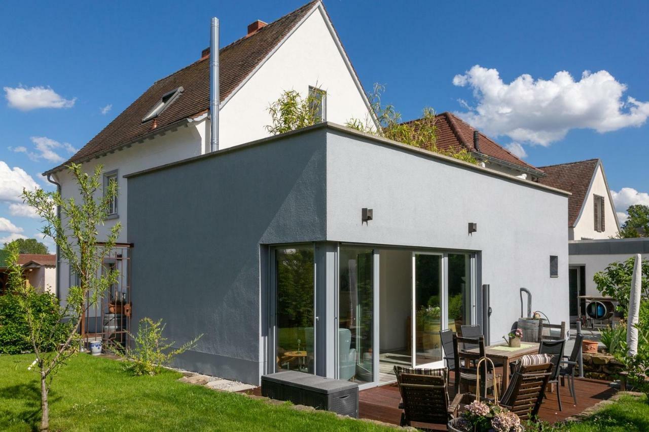 Ferienwohnung Im Paradiesgarten Дайдесхайм Екстериор снимка